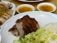 -粤味轩快餐店(天下第一泉店)