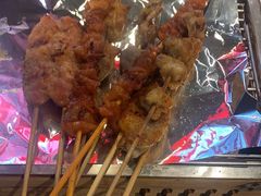 -云晓光头烧烤吧(川沙绿地店)