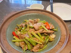 -吕氏焗小鲜•海鲜青岛菜(总店)