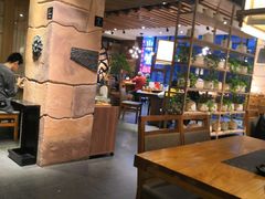 大堂-小城粥道·海胆鲜虾粥(解放广场店)