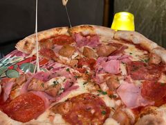 肉食披萨-IL TEATRO 精品意大利餐厅