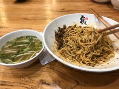 -霸道川面馆(张江店)