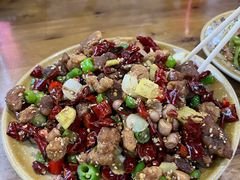 -天全县三土司椒麻鸡餐厅