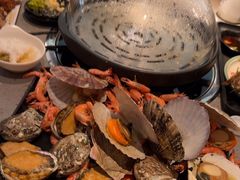 -乔哥铭洋海鲜自助(皇城恒隆广场店)