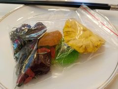 兰州八宝茶-燕兰楼·清真西北融合菜(亚运村店)