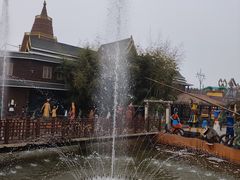 -呀路古热带植物园