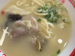 -豫石记羊汤(北苑店)