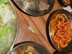 -西塔老太太泥炉烤肉(万柳华联店)