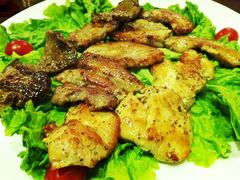 混合烤肉-JINNS锦时 steak&pizza(浸信会礼拜堂旧址店)