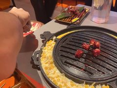 -轻烧烤肉(光谷步行街店)