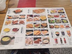 菜单-隆门客栈·西北小吃手工面(丰盛町商业步行街店)