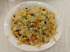 扬州炒饭-怡园饭店-餐厅(四望亭店)