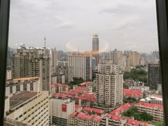 -广州花园酒店-凌璇阁360度高空海鲜自助餐CAROUSEL