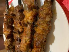 红柳木羊肉串-西域阿里马新疆菜·清真(桂花路店)