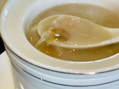 鱼茸海鲜羹-名佳荟