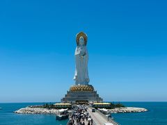 -三亚南山文化旅游区