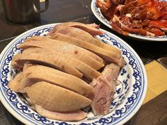 盐水鸭-小潘记鸭血粉丝汤