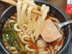 -猪脑壳凉面(南正街店)
