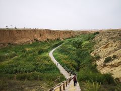 -水洞沟旅游区