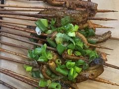 -晓靖轩烧烤(沙河风情店)