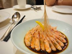 炝白米虾-南麓·浙里(外滩店)