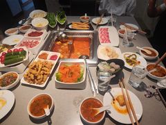 -海底捞火锅(大唐店)