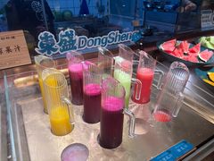 -東盛炭烤自助料理(玄武招商花园城店)