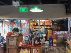 -永安里地摊烤肉(首创店)