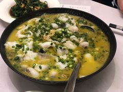 金汤酸菜乌鱼-蓝北人家·渝菜