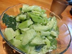 紫苏黄瓜-望京一号·重庆江湖菜(工体店)