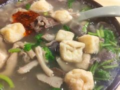 -老城南.鸭血粉丝汤(夫子庙店)