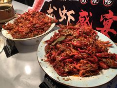 小龙虾-加餐海鲜自助餐厅(福清万达店)