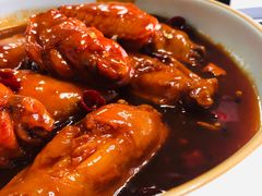 秘制翅中-佳佳麻辣烧菜馆