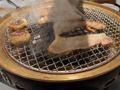 -山焱·炭火自助烤肉(周浦万达店)