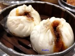 蚝皇叉烧包-红莲中餐厅(日航饭店)