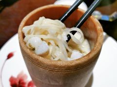 黄鱼煨面-杭州西子湖四季酒店·金沙厅