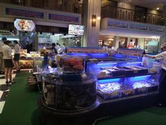 -新海渔港·胶东海鲜家常菜·家宴(奥体中心店)