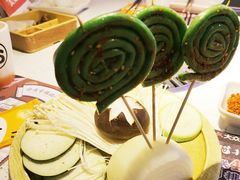 蔬菜拼盘-猫抓烤肉(春熙路店)