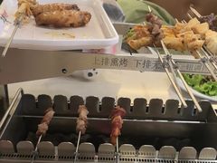 -玉善烧烤串城(长春总店)