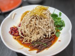 泰州五味烫干丝-小厨娘金榜题名(夫子庙秦淮河店)