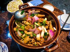 -胡须佬鸡煲四季火锅(海雅缤纷城店)