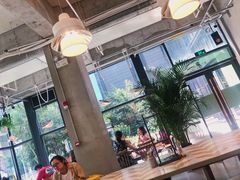 大堂-麦田工坊(月湖店)