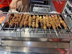 -鲁C·尚小炉·淄博烧烤(市北店)