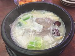 -神仙雪浓汤(明洞店)