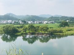 -婺源月亮湾