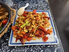 -八两八金·莱芜特色炒鸡(市南漳浦路店)
