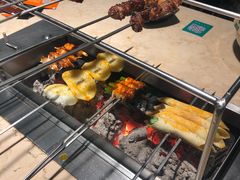 -白玉·朝鲜族烤串(深圳Kkone店)