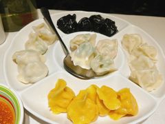 -开海·红岛海鲜虾水饺(石老人店)
