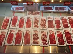 -李姑婆鲜切牛肉火锅自助(凤城二路店)