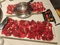 -古乐牛香·鲜牛肉牛杂火锅(解放东路店)